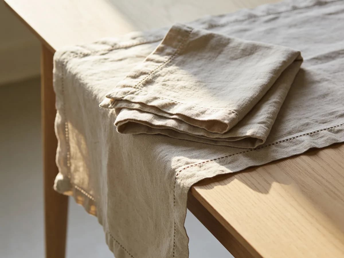 Napkins & Linen from Orovia Table
