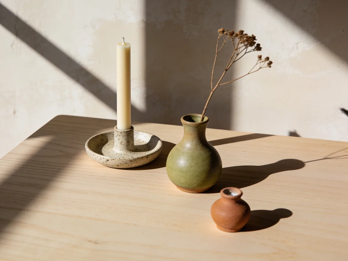 Small Objects from Orovia Table