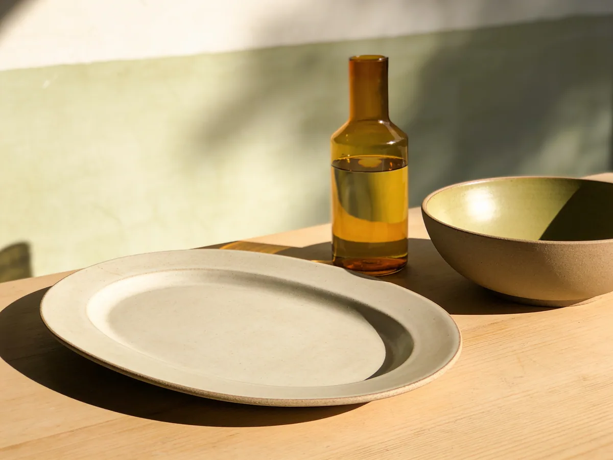 Serving & Table from Orovia Table
